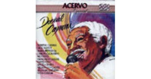 CD Dorival Caymmi - Acervo Especial